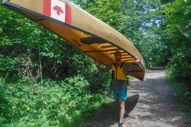 3 Day Algonquin Park Canoe Trip - Moose & Beaver Safari - Final call: a useful way into Algonquin