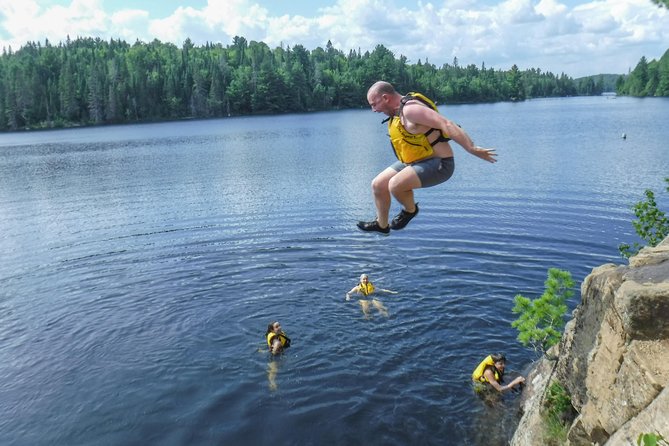 3 Day Algonquin Park Canoe Trip - Moose & Beaver Safari - Small-group camping with one guide
