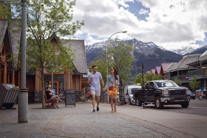 3-Day Authentic Jasper National Park Packaged Tour - Day three: Jasper viewpoints and the return to Calgary
