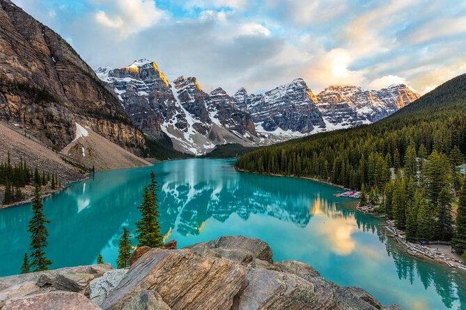 3-Day Canadian Rockies Tour: Yoho & Jasper National Park - Why this three-day route works