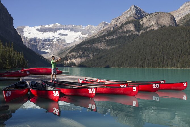 3-Day Canadian Rockies Tour: Yoho & Jasper National Park - Day 2: The Icefields Parkway and the Columbia Icefield
