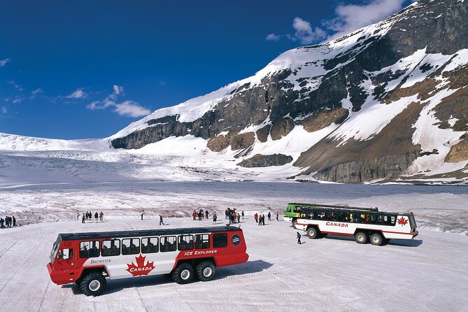 3-Day Canadian Rockies Tour: Yoho & Jasper National Park - Day 3: Maligne Lake, Maligne Canyon, and Medicine Lake