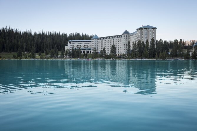 3-Day Canadian Rockies Tour: Yoho & Jasper National Park - Meals, timing, and group behavior