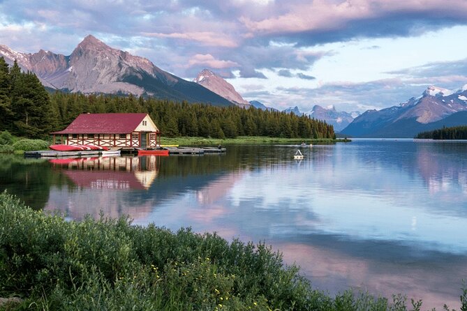 3-Day Canadian Rockies Tour: Yoho & Jasper National Park - Booking details worth noticing