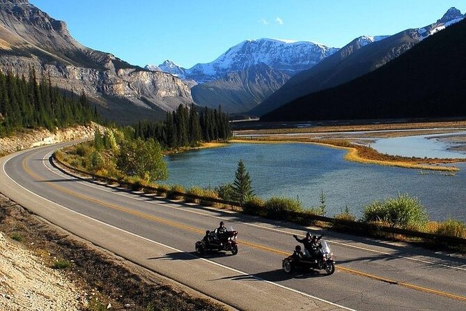 3-Day Columbia Icefield & Jasper Tour from Calgary,airport pickup - Day 3: Maligne Canyon, Medicine Lake, and Maligne Lake