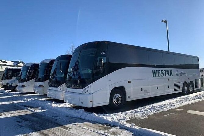 3-Day Columbia Icefield & Jasper Tour from Calgary,airport pickup - What is included and what will cost extra
