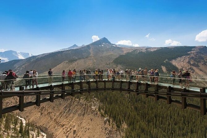 3-Day Columbia Icefield & Jasper Tour from Calgary,airport pickup - Day 1: Arriving in Calgary and getting oriented
