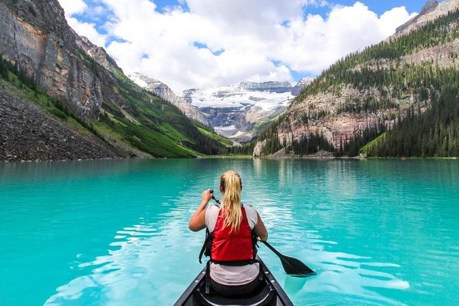 3-Day Glacial Tour package, Columbia Icefield, Jasper, LakeLouise - Calgary to Jasper by way of the Icefields Parkway