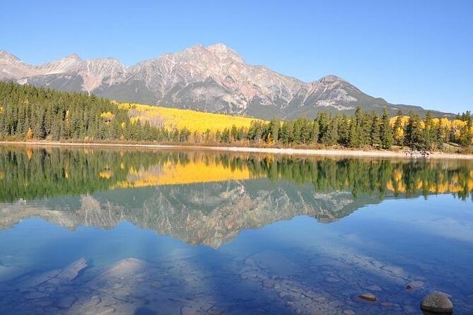 3-Day Rockies Express Tour Package: Banff, Lake Louise and Yoho - Yoho National Park: Emerald Lake and Natural Bridge