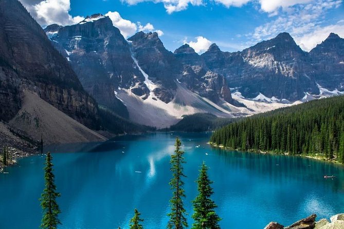3 Day Rocky Mountains Columbia Icefields Banff and Yoho NP Tour - Key points to know before booking