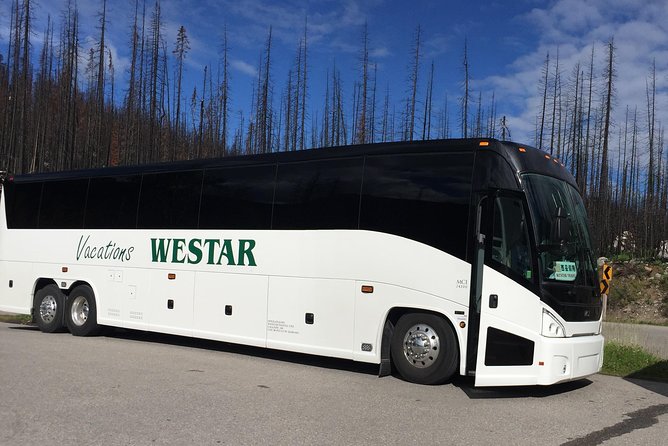 3 Day Rocky Mountains Columbia Icefields Banff and Yoho NP Tour - What is included, and what costs extra