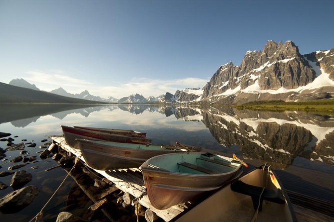 3 Day Rocky Mountains Columbia Icefields Banff and Yoho NP Tour - Day 1: Calgary arrival and optional city time