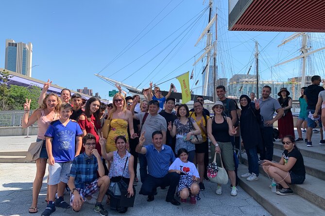 3 Days 2 Nights Tour in New York - Guides, language, and the feel of a large group
