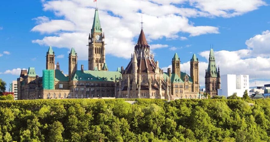 3 Days 3 Cities Tour: Montreal, Quebec, Ottawa from Toronto - What the $559 price really gets you