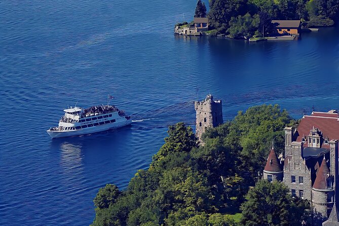 3-Hour 1000 Islands Cruise from Gananoque with views of Boldt Castle - Why Boldt Castle gives the cruise its emotional center