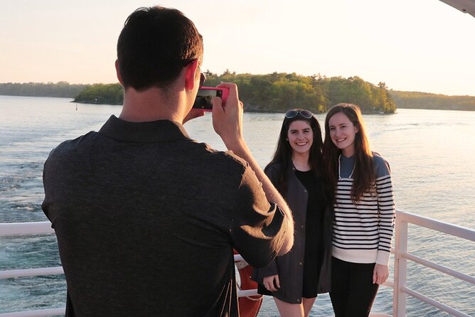 3-Hour 1000 Islands Cruise from Gananoque with views of Boldt Castle - Zavikon Island and the world’s shortest international bridge