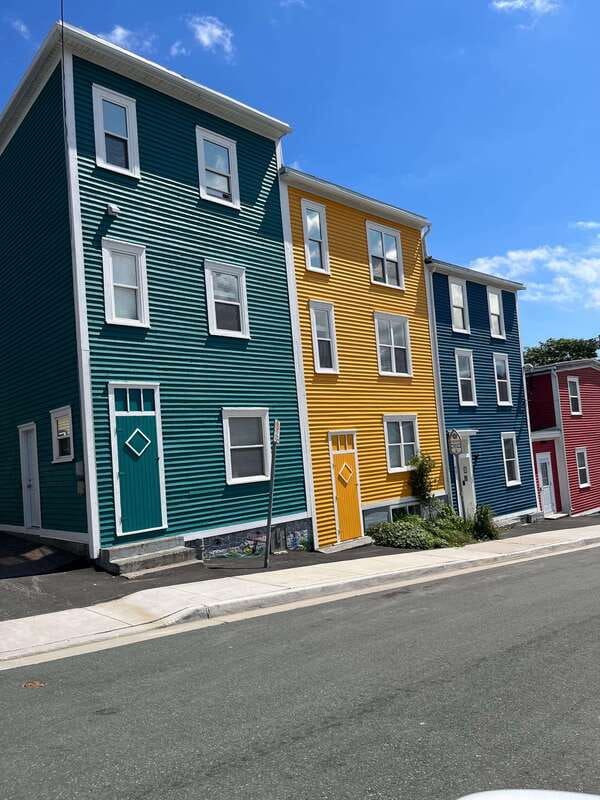 3 hour City Tour of St. John's, small group up to ten quests - Key points at a glance