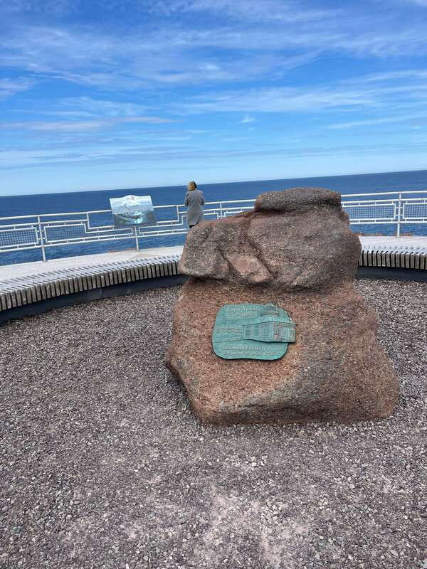 3 hour City Tour of St. John's, small group up to ten quests - Cape Spear brings the strongest sense of place