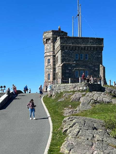 3 hour City Tour of St. John's, small group up to ten quests - The guides are a major part of the value