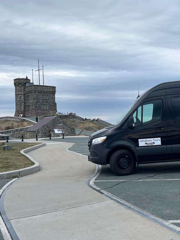 3 hour City Tour of St. John's, small group up to ten quests - Who should book this St. John’s tour?