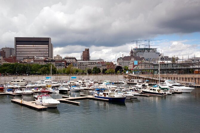 3 Hour Montreal City Bike Tour with Wine or Beer (AM & PM) - Key points at a glance