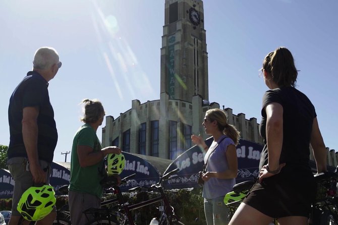3 Hour Montreal City Bike Tour with Wine or Beer (AM & PM) - Why Montreal is best seen on two wheels