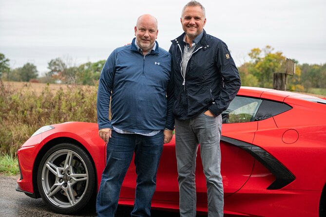 3 HR Supercar Experience - Key points to know before booking