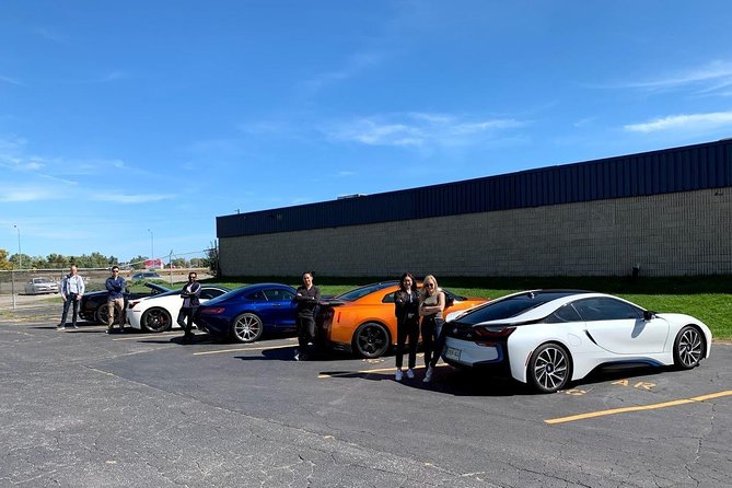 3 HR Supercar Experience - Registration and car tutorials at Ultimate Exotics
