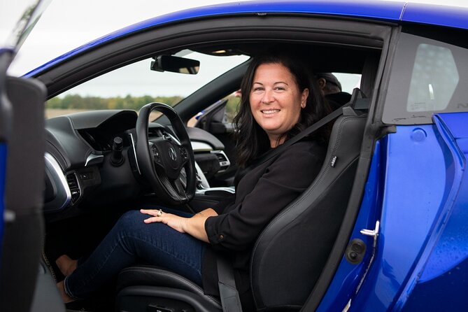 3 HR Supercar Experience - How the 35-minute rotation works