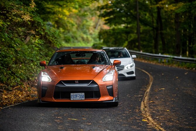 3 HR Supercar Experience - Why the short drives can still work