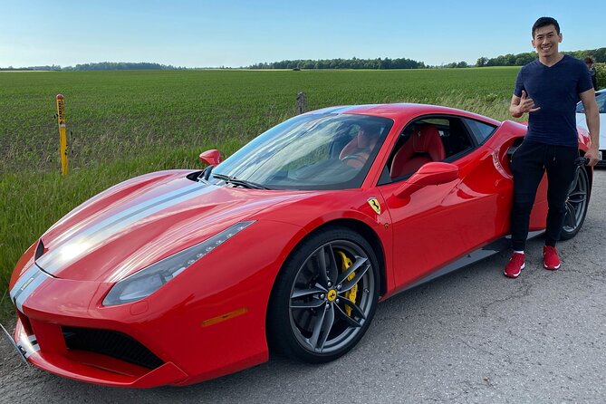 3 HR Supercar Experience - Group size, comfort, and the pace of the day