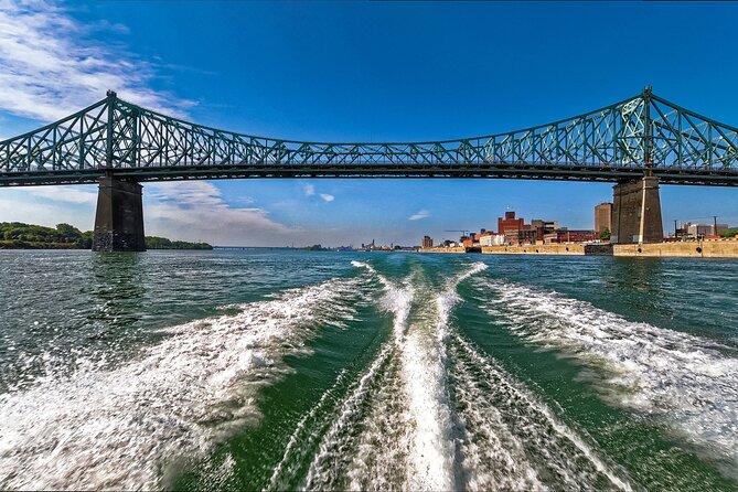 3h Boat Safari - Montreal’s Nature and Iconic Attractions Tour - Saint Helen’s Island: Montreal from the water