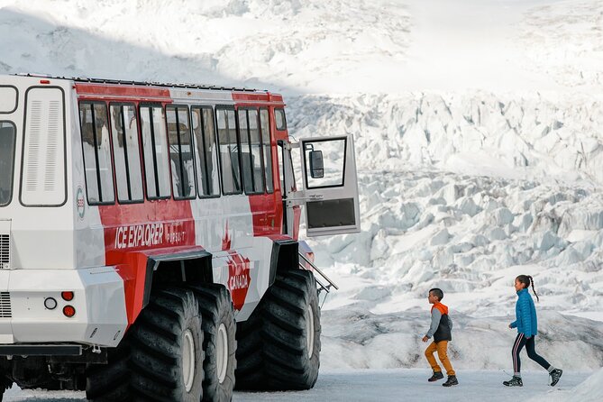 4-Day Authentic Banff, Jasper and Glacier Tour Package - Key points at a glance