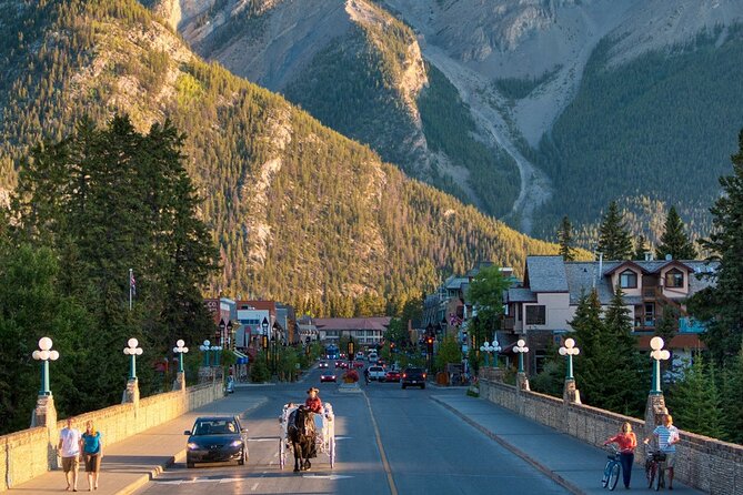 4-Day Authentic Banff, Jasper and Glacier Tour Package - Day four: Jasper’s canyons, then the return to Calgary