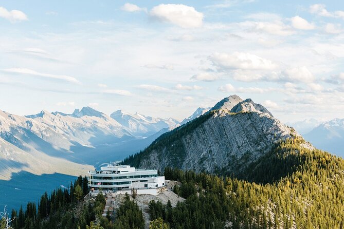 4-Day Authentic Banff, Jasper and Glacier Tour Package - Accommodation, meals, and the true cost