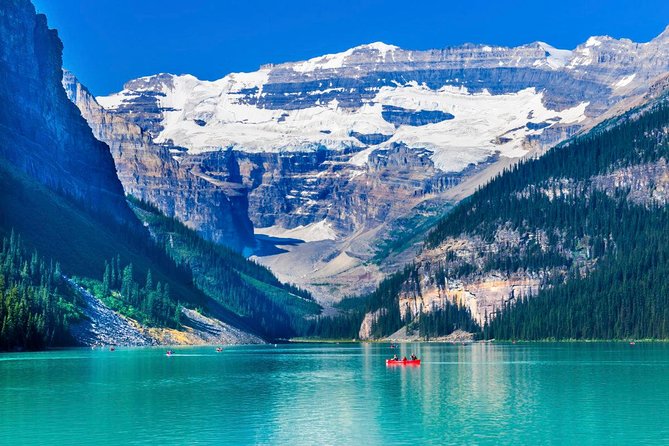 4-Day Authentic Jasper and Columbia Icefield Tour Package - Key points to know before booking