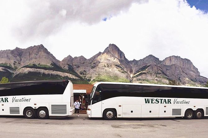 4-Day Authentic Jasper and Columbia Icefield Tour Package - Timing, weather, and booking cautions