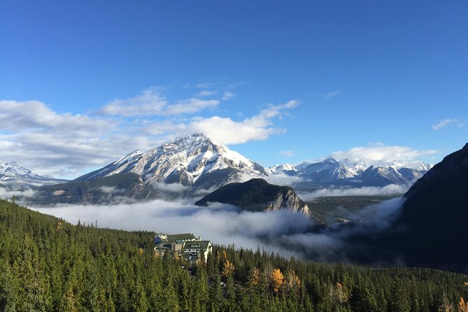 4-Day Banff, Lake Louise, Jasper, Icefield Packaged Tour - Key points to know before booking