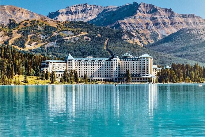 4-Day Rockies Discovery Tour Package, Banff, Jasper, and Yoho - Maligne Canyon and the long reach of Maligne Lake