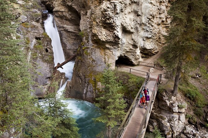 4-Day Rockies Discovery Tour Package, Banff, Jasper, and Yoho - What the $1,158.04 price really covers