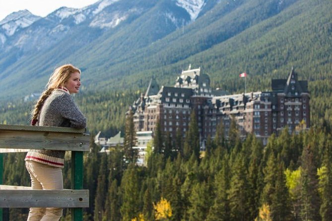 4-Day Rockies Explorer Tour Pkg: Banff, Columbia Icefield, Yoho - The best fit, and who should think twice