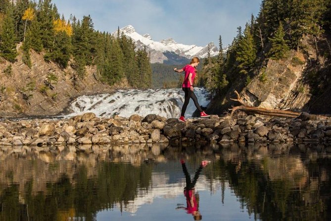 4-Day Rockies Explorer Tour Pkg: Banff, Columbia Icefield, Yoho - Banff lodging and the shape of the tour