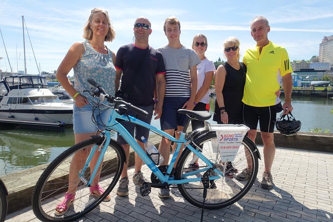 4 Hour Bike Rental in Quebec City with Autoguided Itineraries - Key points to know before you book