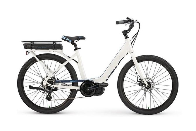 4 Hour Electric Bike Rental in Quebec City with Itineraries - Route two: the shorter river ride