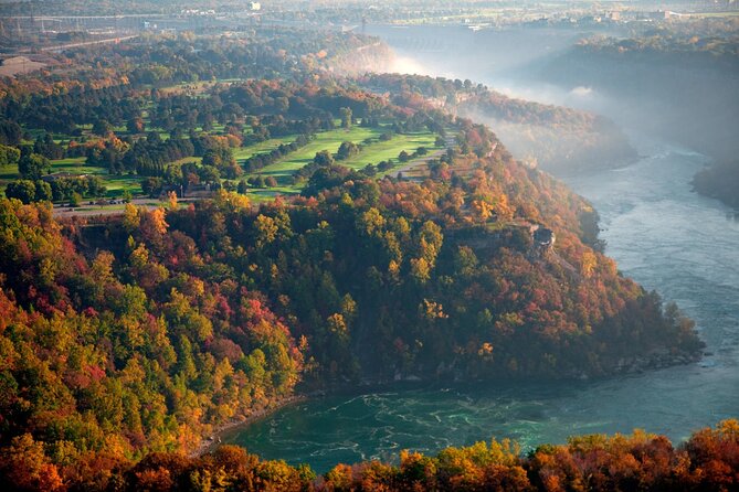 4-Hour Niagara Falls Boat Tour, Lunch & Maple Syrup Tasting - The boat ride into the mist