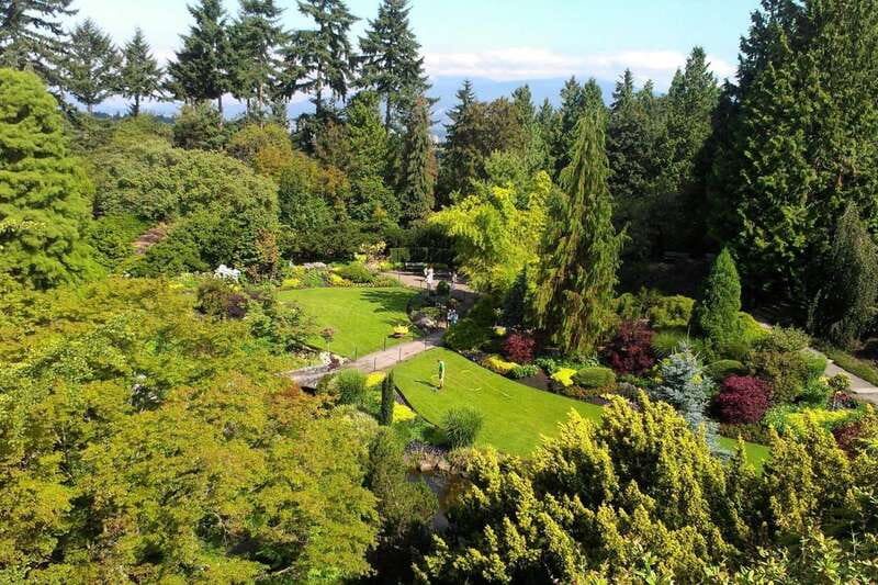 4-Hour Private Tour of Vancouver's Gardens - Key points at a glance
