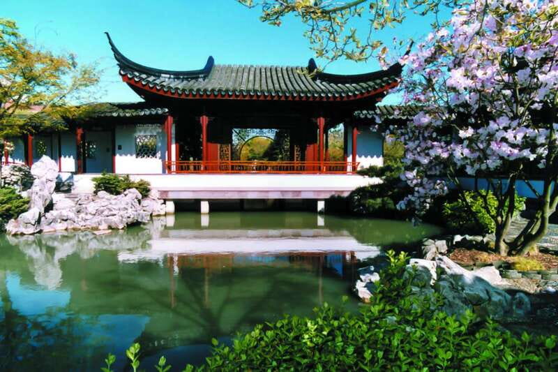 4-Hour Private Tour of Vancouver's Gardens - Dr. Sun Yat Sen Garden and Chinatown