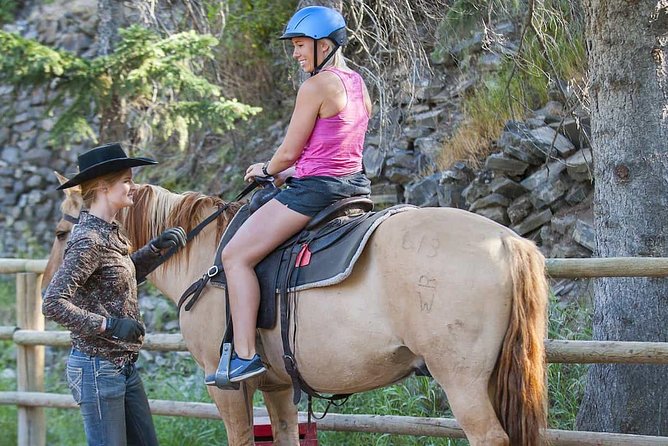 4 Hour Sulphur Mountain Horseback Ride - Starting beside Banff’s Spray Avenue