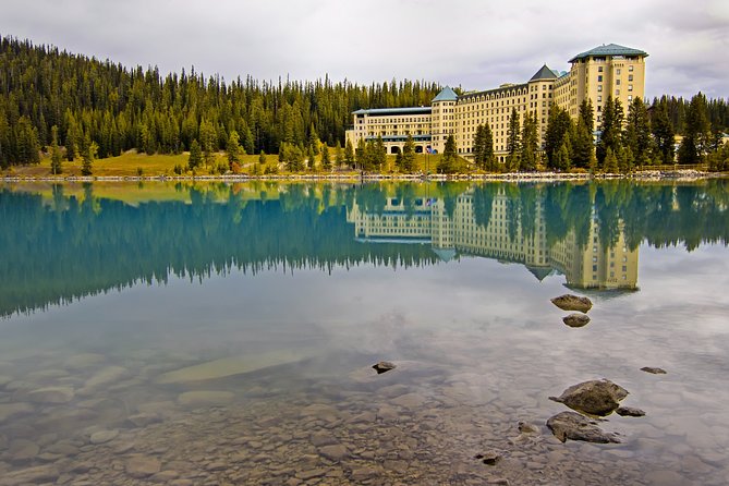 5-Day Banff Self-Guided package with Moraine & Lake Louise Tour - Key points to know before booking