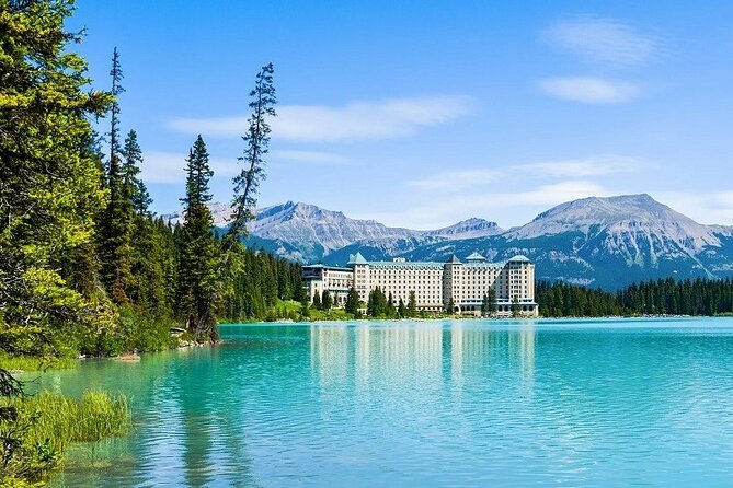 5-Day Banff Self-Guided package with Moraine & Lake Louise Tour - What the $1,237.94 price really buys you